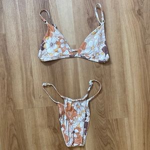 NWOT Indian Summer Set